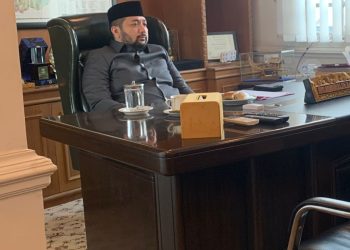 Waka I DPRD Provinsi Jambi Pinto Jayanegara. (Foto: Dok. Humas)