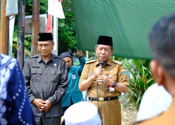 Wagub Abdullah Sani. (Foto: Dok. Diskominfo)
