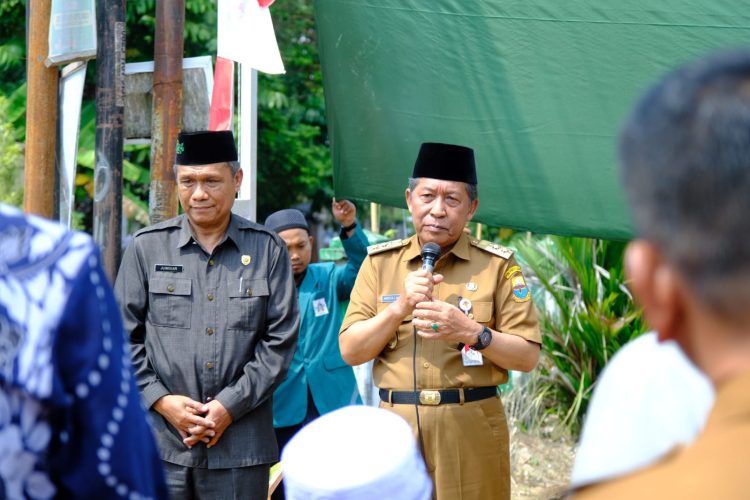 Wagub Abdullah Sani. (Foto: Dok. Diskominfo)