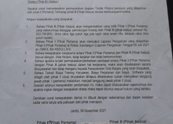 (Foto: Dok. RISALAH17.ID)