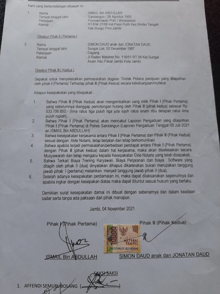 (Foto: Dok. RISALAH17.ID)