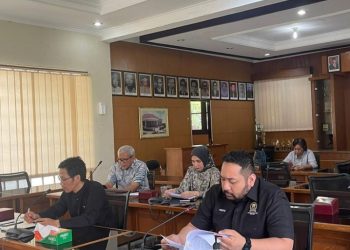 Pansus DPRD Provinsi Jambi Stuba ke Jabar. (Foto: Dok. Humas)
