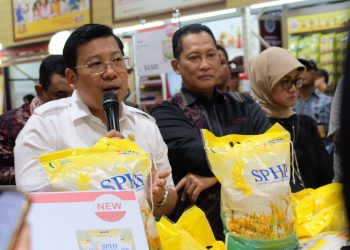 (Foto: Dok. Perum Bulog)