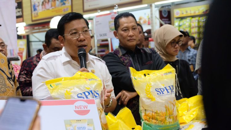 (Foto: Dok. Perum Bulog)