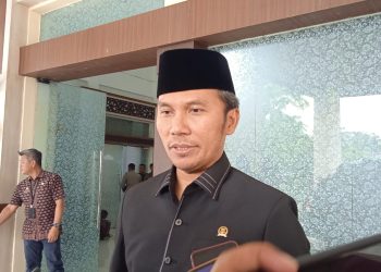 Ketua DPRD Provinsi Jambi Edi Purwanto. (Foto: Dok. Humas)