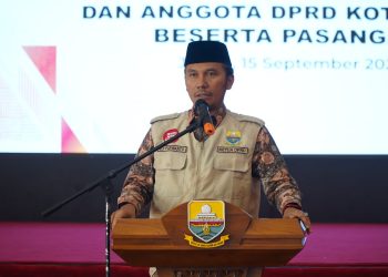 (Ketua DPRD Provinsi Jambi, Edi Purwanto. (Foto: Dok. Diskominfo)