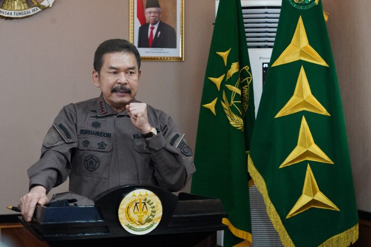 (Foto: Dok. Kejangung.go.id)