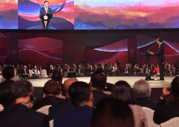 (Foto: Dok. Media Center KTT ASEAN/Zabur Karuru)