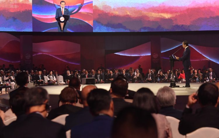 (Foto: Dok. Media Center KTT ASEAN/Zabur Karuru)