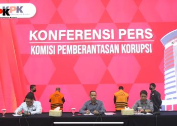 (Foto: InfoPublik/Kanal Youtube KPK)