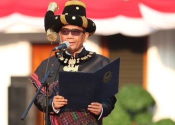 (Foto: mohmahfudmd Instagram)