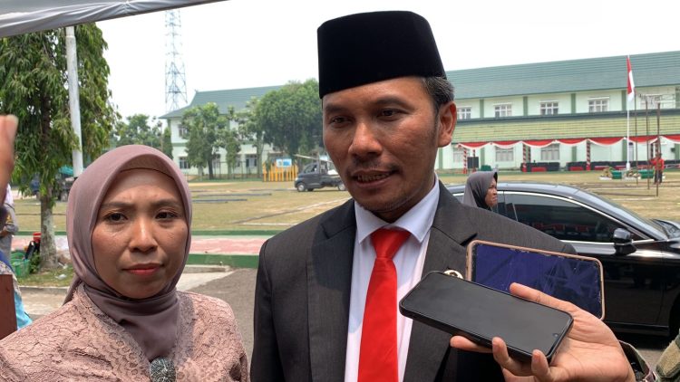 Ketua DPRD Provinsi Jambi, Edi Purwanto, M.Si. (Foto : Dok. Humas).