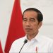 Presiden Republik Indonesia, Ir. Joko Widodo. (Foto : (BPMI Setpres).