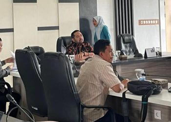 Waka DPRD Provinsi Jambi, Pinto Jayanegara. (Foto : Dok. Humas).
