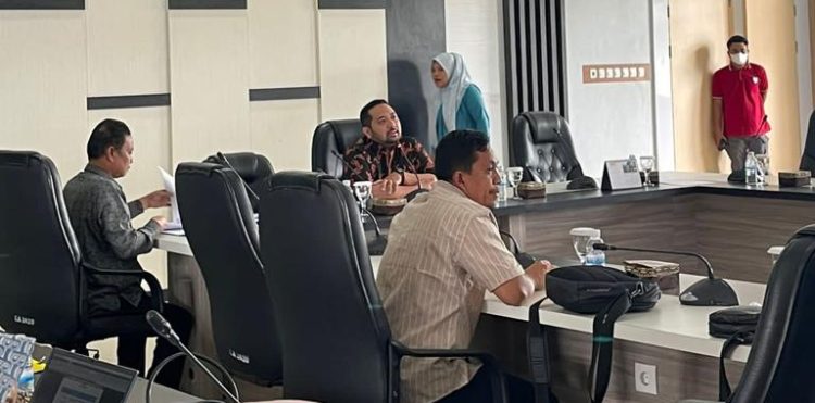 Waka DPRD Provinsi Jambi, Pinto Jayanegara. (Foto : Dok. Humas).