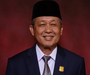 Anggota DPRD Provinsi Jambi dari Fraksi Gerindra, Hakiman. (Foto: Dok. Humas).