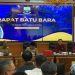 Ketua DPRD Provinsi Jambi, Edi Purwanto saat Menghadiri Rapat Terkait PT> SAS. (Foto: Dok. Humas).