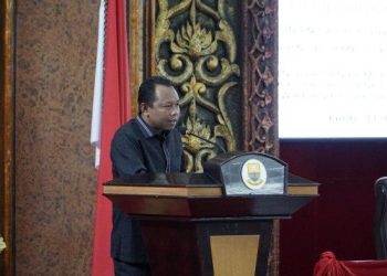Ketua Bapemperda DPRD Provinsi Jambi, Akmaluddin. (Foto: Dok. Humas).