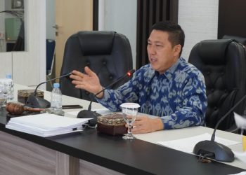 Anggota DPRD Provinsi Jambi Dapil Kota Jambi, Budi Yako. (Foto: Dok. Humas).