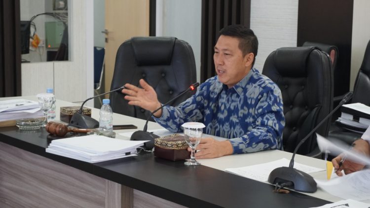 Anggota DPRD Provinsi Jambi Dapil Kota Jambi, Budi Yako. (Foto: Dok. Humas).