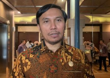 Ketua DPRD Provinsi Jambi, Edi Purwanto. (Foto: Dok. Humas).