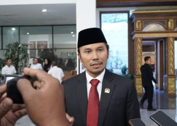 Ketua DPRD Provinsi Jambi, Edi Purwanto, S.Hi, M.Si. (Foto: Dok. Humas).