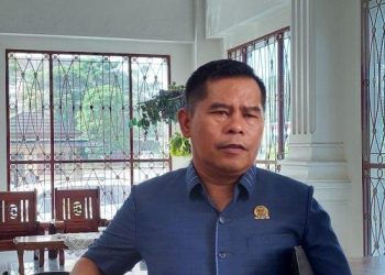 Ketua Komisi IV DPRD Provinsi Jambi, Fadli Sudria. (Foto: And).