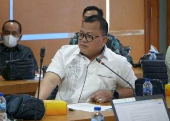Anggota DPRD Provinsi Jambi dari Fraksi Demokrat, Fauzi Ansori. (Foto: Dok. Humas).