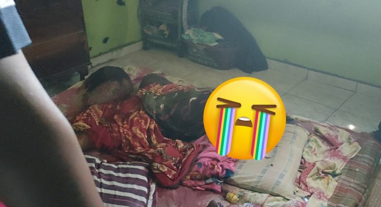 Korban Lilis Ditemukan Meninggal dengan Luka di Bagian Leher dan Dada. (Foto: Dok. Awan).