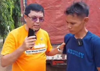 Anggota DPRD Provinsi Jambi dari Fraksi Golkar. (Dok. Istimewa).