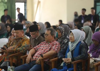 Staf Khusus Menteri Agama Bidang Media dan Komunikasi Publik, Wibowo Prasetyo. (Foto: Dok. Kemenag).