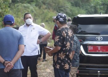 Waka DPRD Provinsi Jambi Pinto Jayanegara. (Dok. Humas).