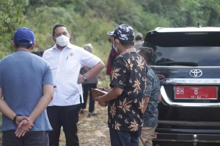 Waka DPRD Provinsi Jambi Pinto Jayanegara. (Dok. Humas).