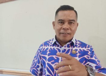 Anggota DPRD Provinsi Jambi dari Fraksi PAN. (Foto: Dok. Humas).