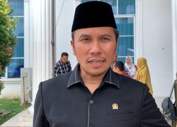 Ketua DPRD Provinsi Jambi, Edi Purwanto. (Foto: Dok. Humas).