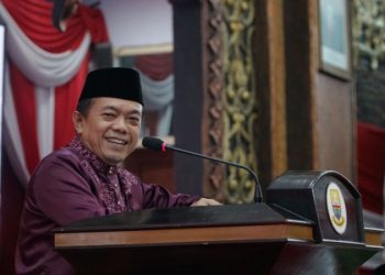 Gubernur Provinsi Jambi, Dr. Al Haris. (Foto: Dok. Diskominfo).