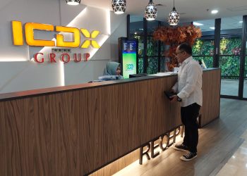 Foto : (Dok. ICDX).