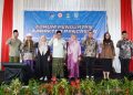 Forum Diskusi Publik Pembinaan Ideologi Pancasila Bagi Generasi Z di Ponpes As'ad Olak Kemang, Kota Jambi, Kamis (21/3). (Dok. IST).
