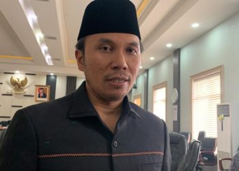 Ketua DPRD Provinsi Jambi, Edi Purwanto. (Dok. Humas).