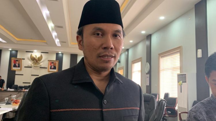 Ketua DPRD Provinsi Jambi, Edi Purwanto. (Dok. Humas).
