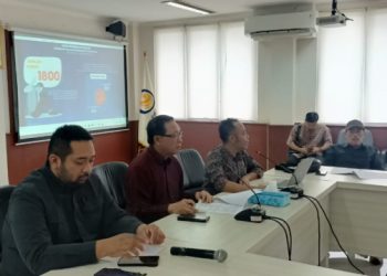 Konsultasi Komisi IV ke KPAI. (Dok. Humas).