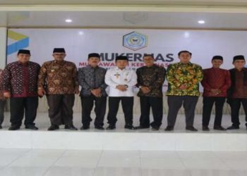 Gubernur Jambi Puji Kerukunan Masyarakat Nagari Paninggahan