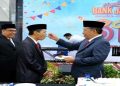 Wagub Sani Harap Bank Jambi Terus Tingkatkan Kualitas Pelayanan