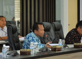 Anggota DPRD Provinsi Jambi dari Fraksi PDI Perjuangan, Akmaluddin. (Dok. Humas).