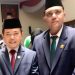 Anggota DPRD Provinsi jambi, Kemas Al-Farabi (Kanan). (Dok. Humas).
