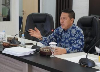 Anggota Dewan, Budi Yako Soroti Pengelolaan Sampah di Kota Jambi