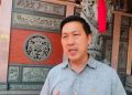 Anggota DPRD Provinsi Jambi dari Fraksi Gerindra. (Dok. Humas).