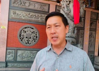 Anggota DPRD Provinsi Jambi dari Fraksi Gerindra. (Dok. Humas).