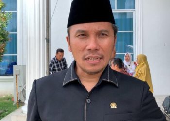 Ketua DPRD Provinsi Jambi, Edi Purwanto. (Foto : Dok. Humas).