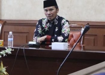 Ketua DPRD Provinsi Jambi, Edi Purwanto. (Dok. Humas).